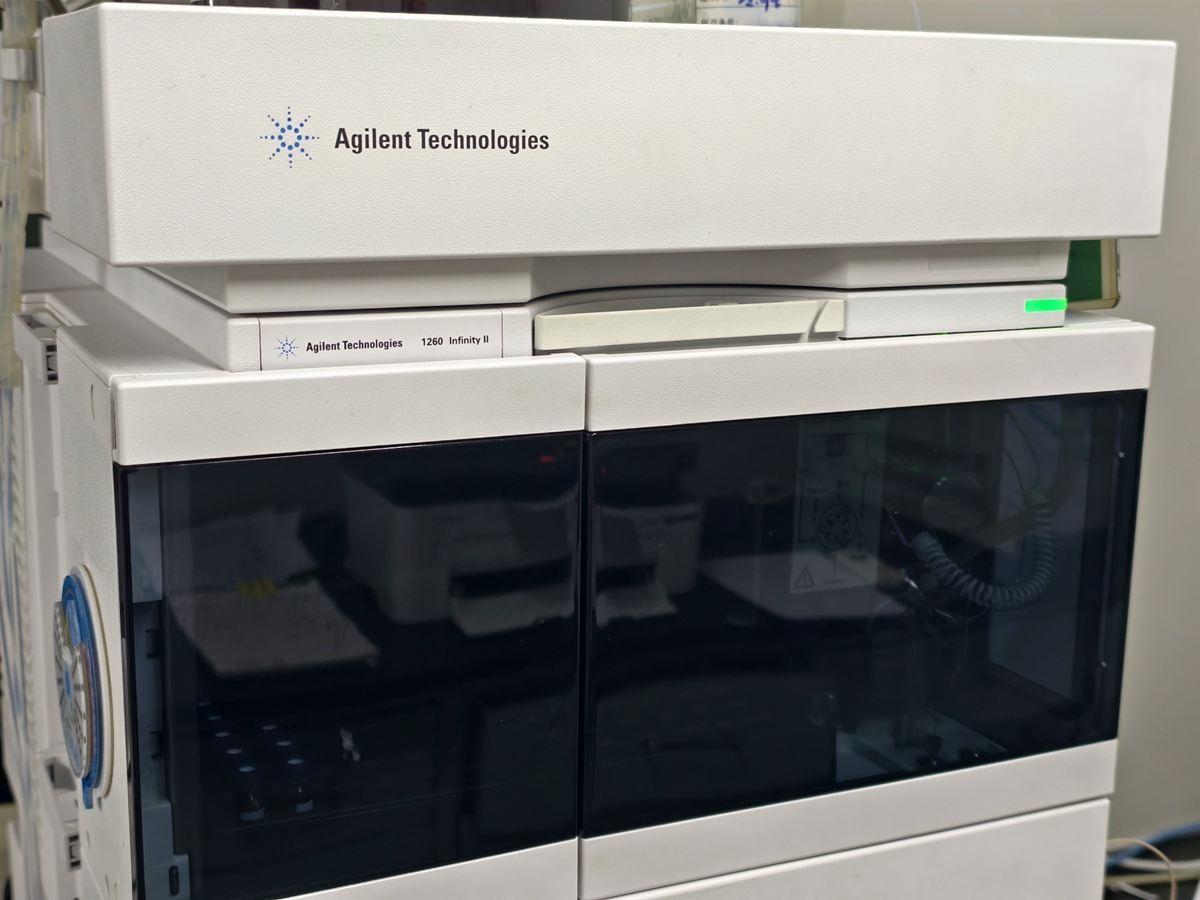 安捷伦 1260 Infinity II 液相色谱仪