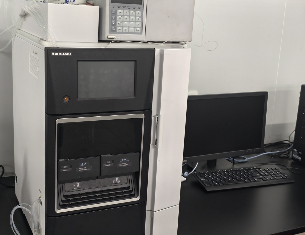 岛津（SHIMADZU）液相色谱仪