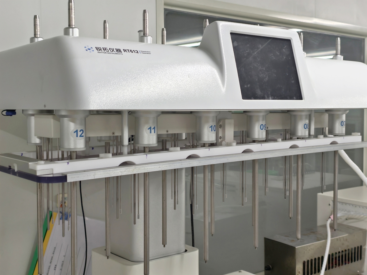 锐拓全自动固相萃取仪